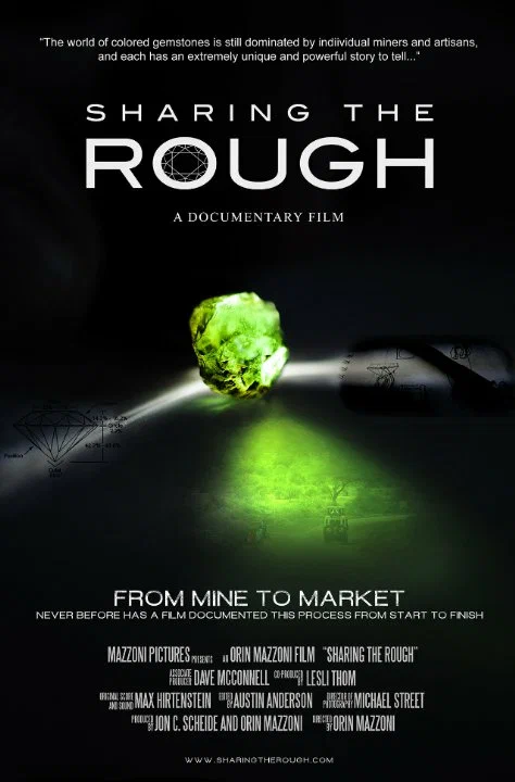 Постер: Sharing The Rough