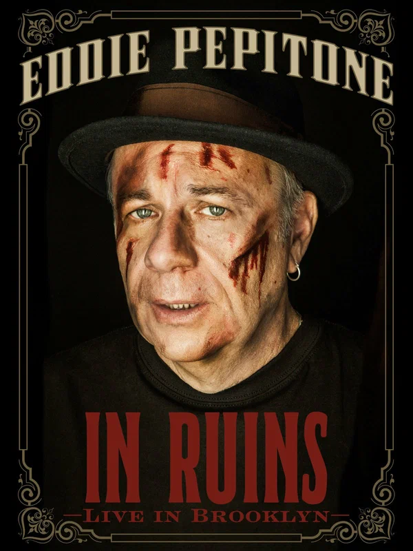 Постер: Eddie Pepitone: In Ruins