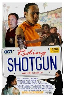 Постер: Riding Shotgun