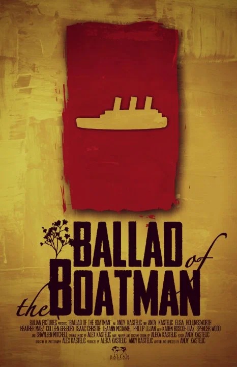 Постер: Ballad of the Boatman