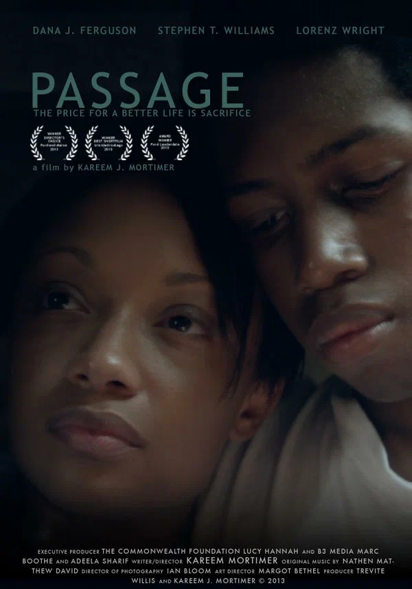 Постер: Passage