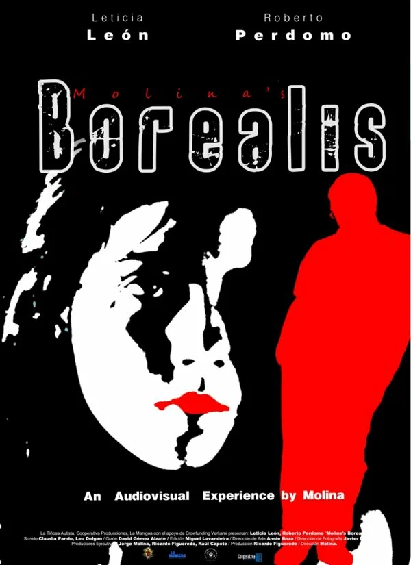 Постер: Molina's Borealis
