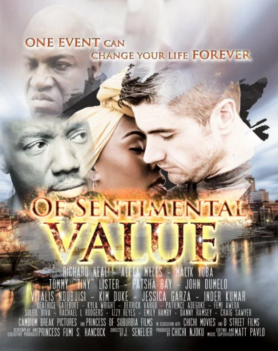 Постер: Of Sentimental Value