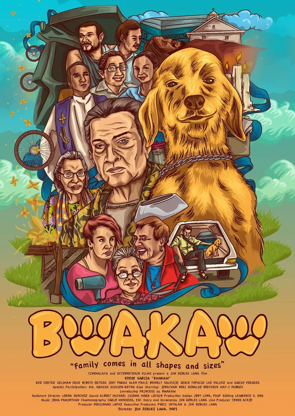 Постер: Буакау