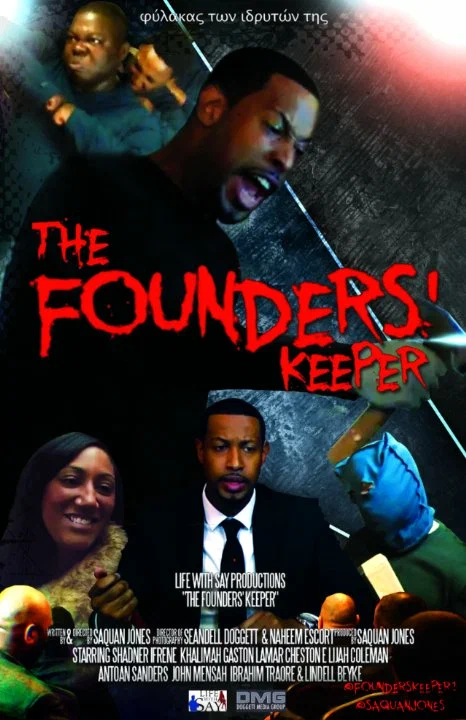 Постер: The Founders' Keeper