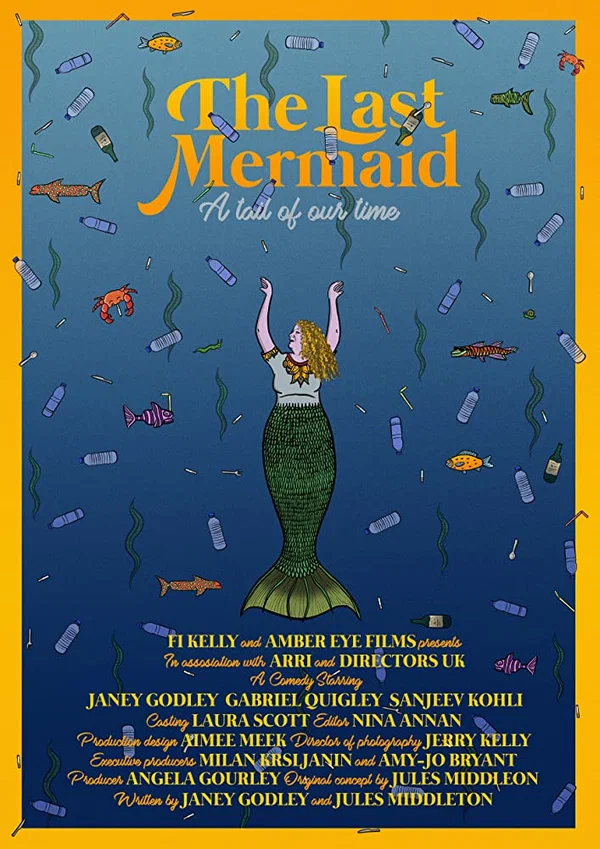 Постер: The Last Mermaid