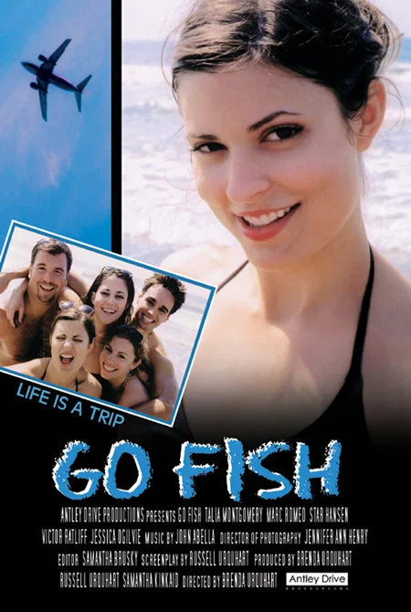 Постер: Go Fish