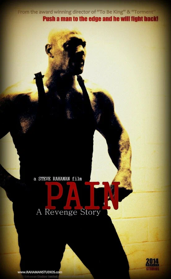 Постер: Pain