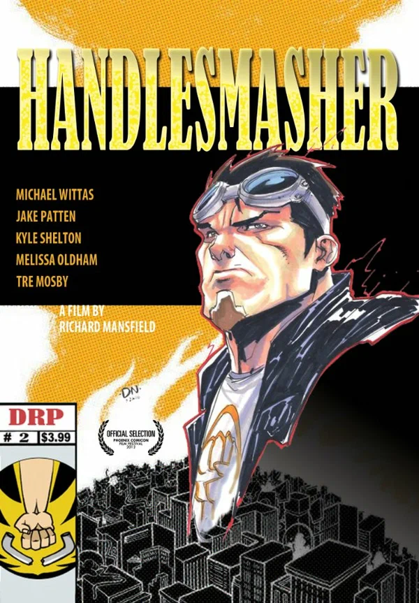 Постер: HandleSmasher