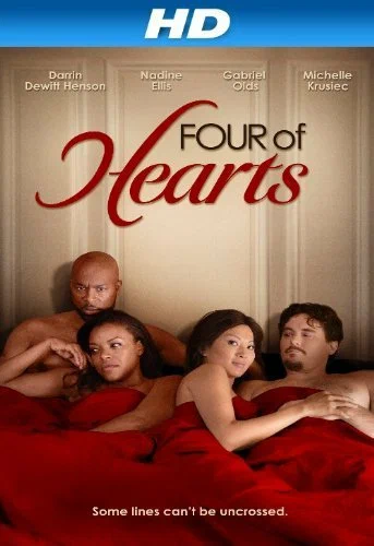 Постер: Four of Hearts
