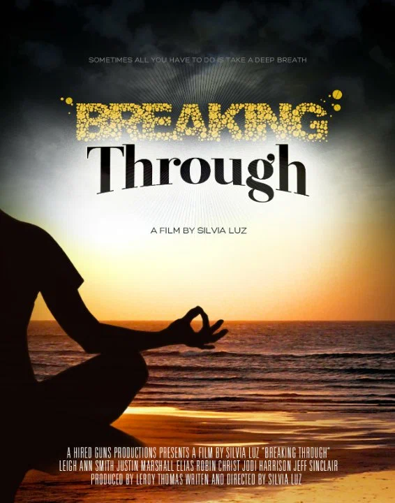 Постер: Breaking Through