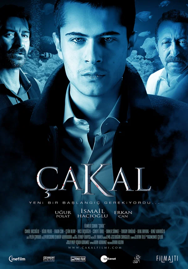 Постер: Шакал