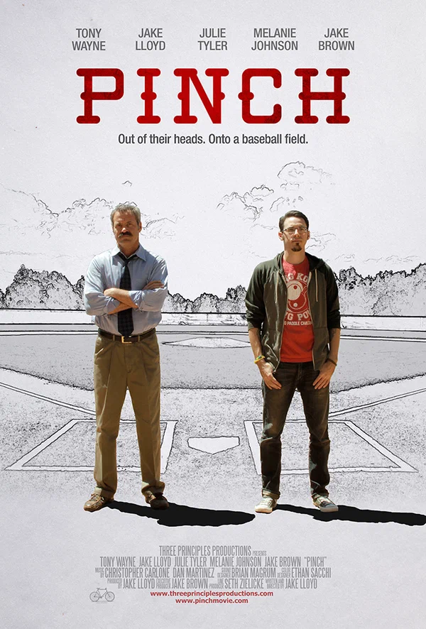 Постер: Pinch