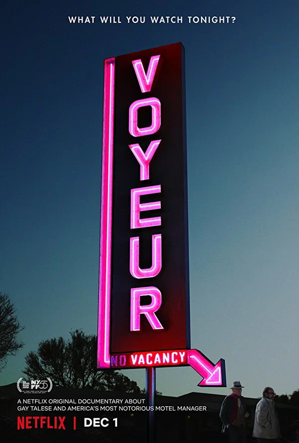 Постер: Voyeur