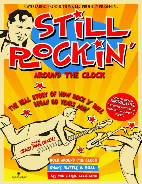Постер: Still Rockin'