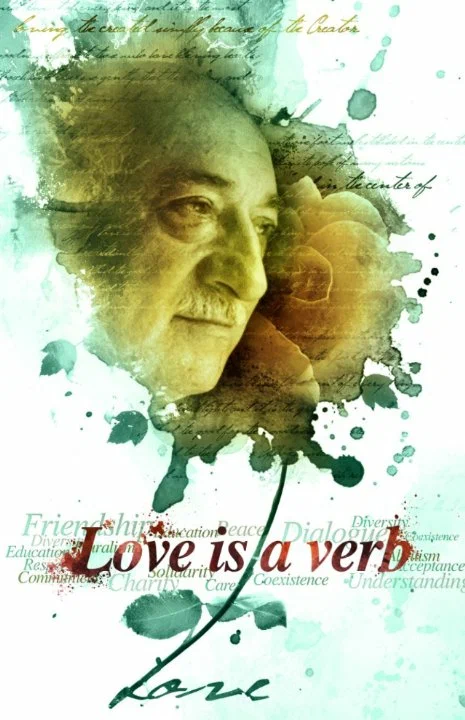 Постер: Love Is a Verb