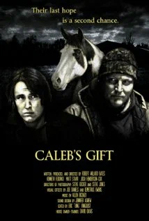 Постер: Caleb's Gift
