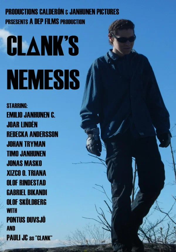 Постер: Clank's Nemesis