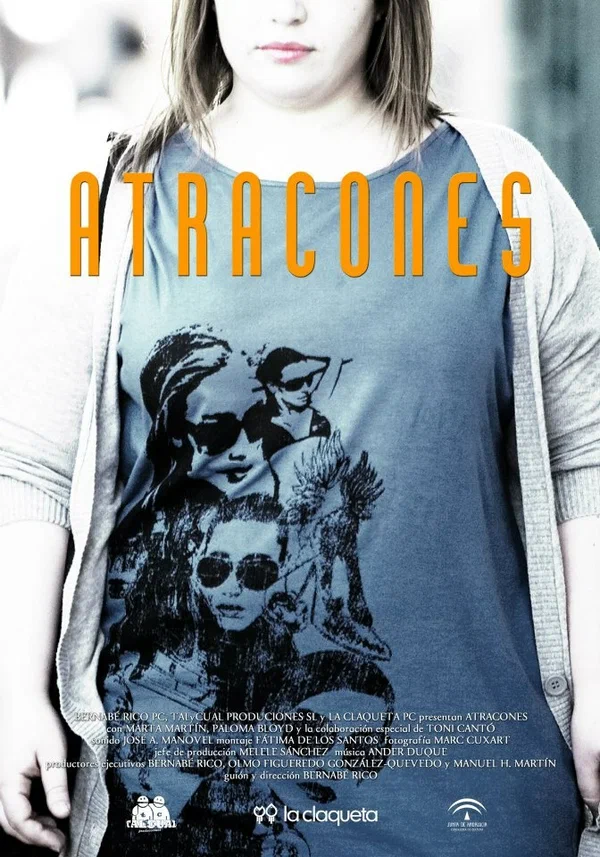 Постер: Atracones