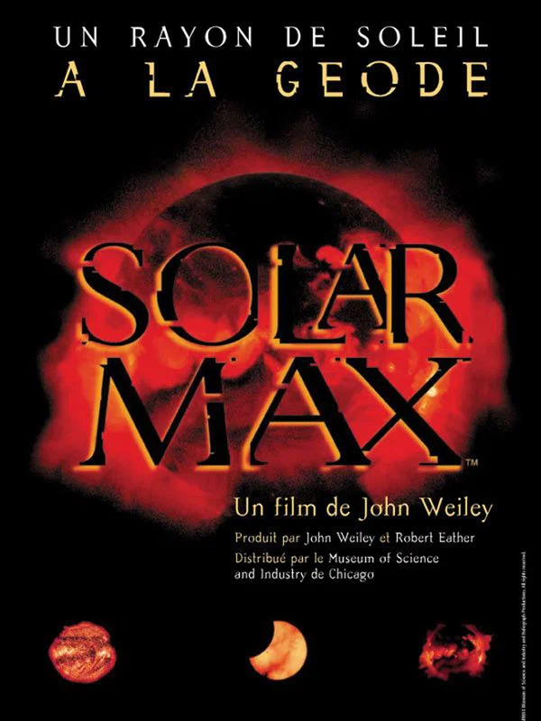 Постер: Solarmax