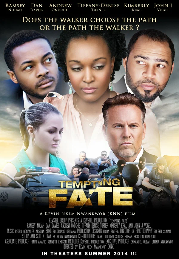 Постер: Tempting Fate