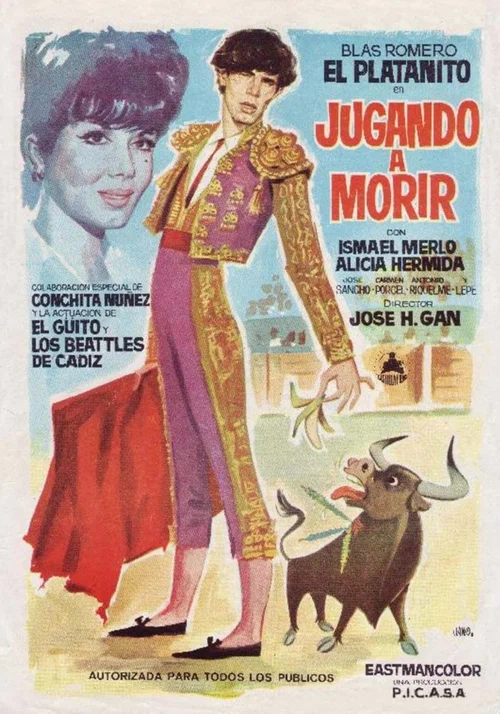 Постер: Jugando a morir