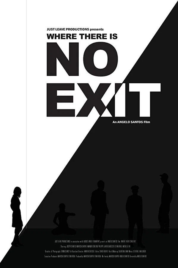 Постер: Where There Is No Exit
