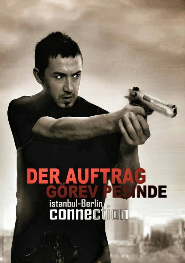 Постер: Görev Pesinde - Der Auftrag