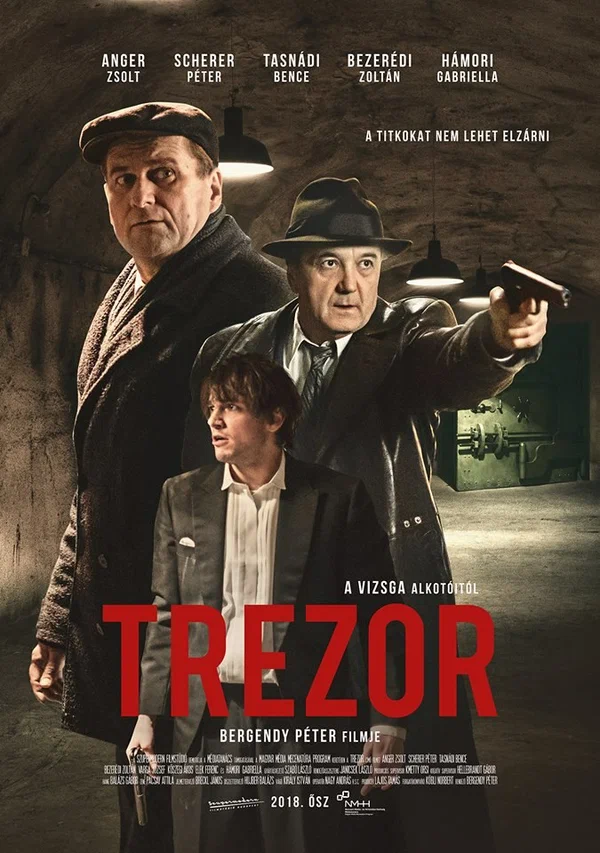 Постер: Сейф
