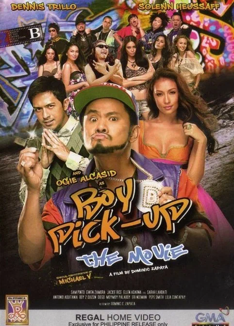 Постер: Boy Pick-Up: The Movie