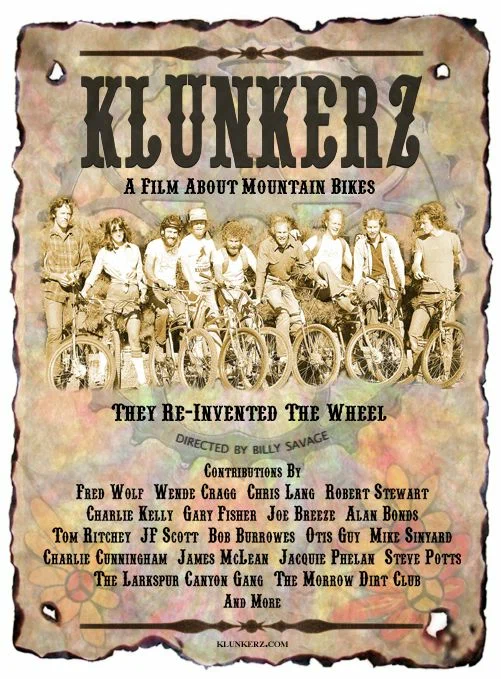 Постер: Klunkerz