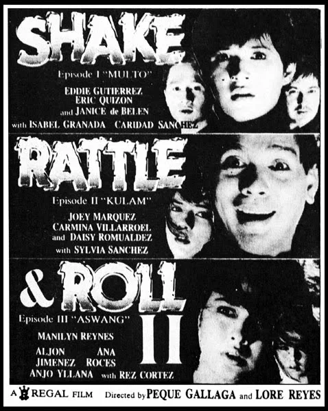 Постер: Shake, Rattle & Roll 2