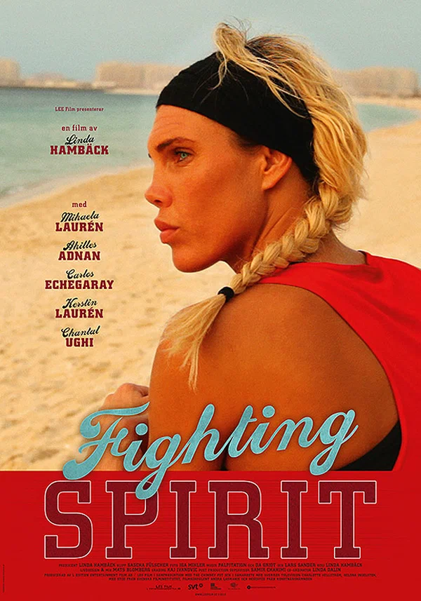 Постер: Fighting Spirit