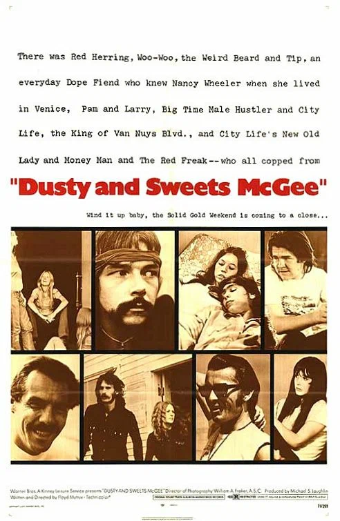 Постер: Dusty and Sweets McGee