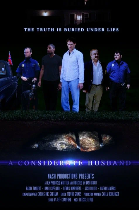 Постер: A Considerate Husband