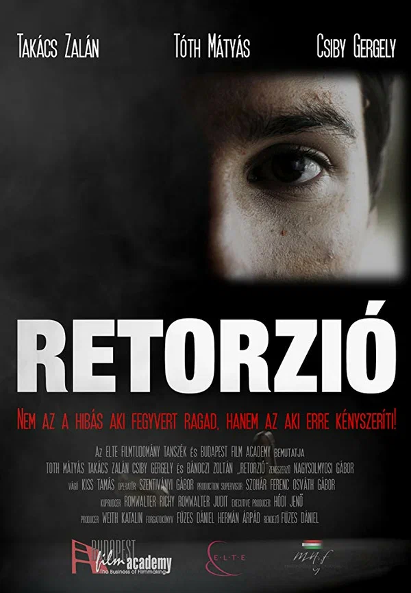 Постер: Retorzió