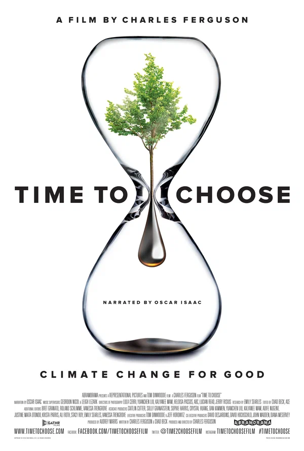 Постер: Time to Choose