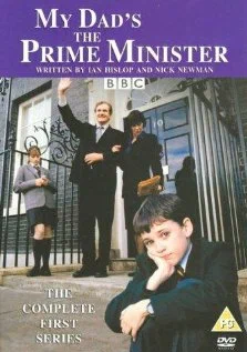 Постер: My Dad's the Prime Minister