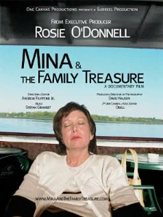 Постер: Mina & the Family Treasure