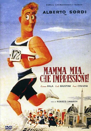 Постер: Мамочка моя, вот это да!