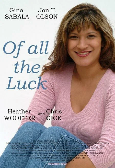 Постер: Of All the Luck