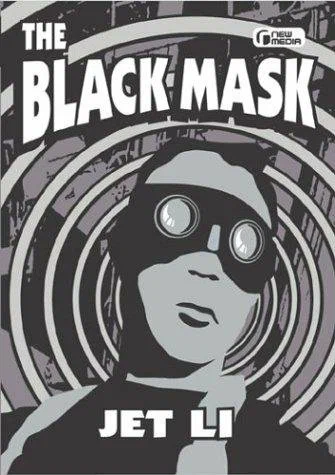 Постер: Maschera nera