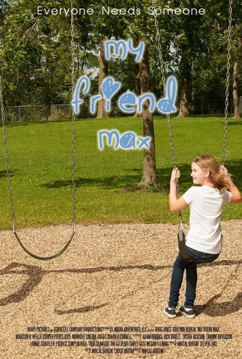 Постер: My Friend Max