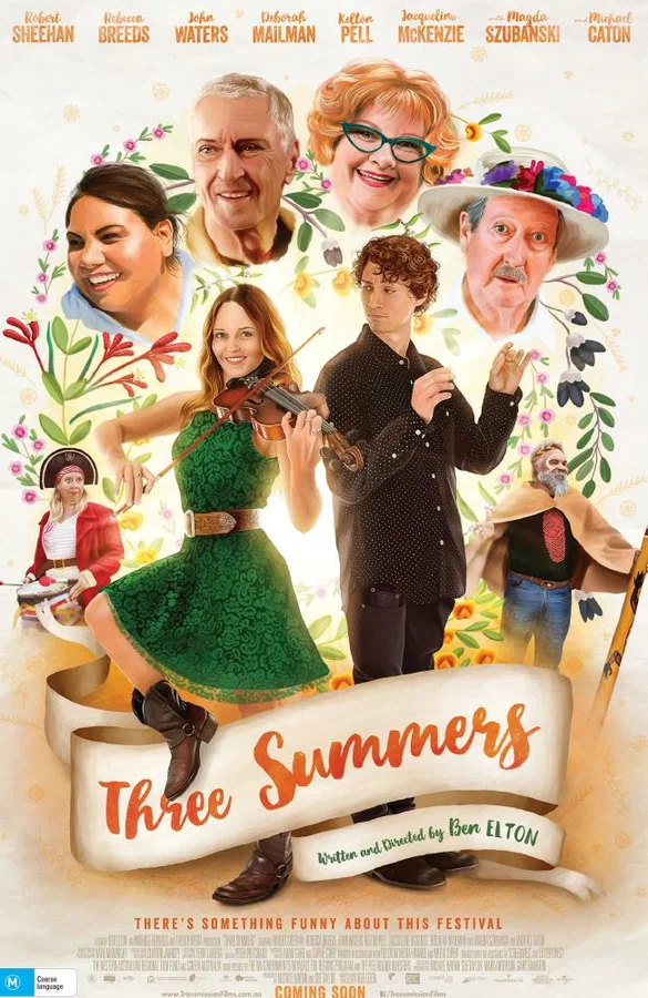 Постер: Three Summers