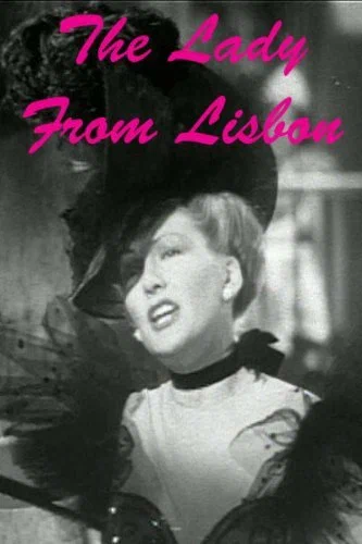 Постер: The Lady from Lisbon