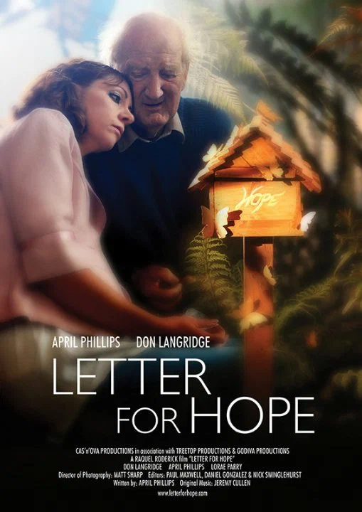 Постер: Letter for Hope