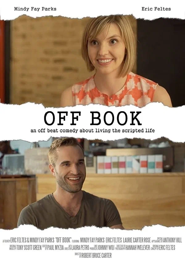 Постер: Off Book
