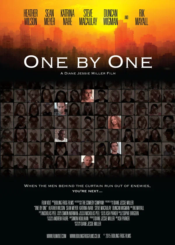 Постер: One by One