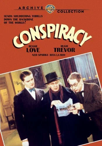 Постер: Conspiracy