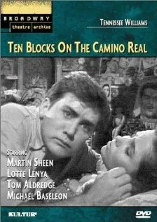 Постер: Ten Blocks on the Camino Real